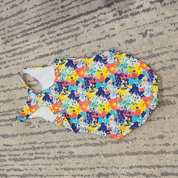 NWOT Jack and Jill one piece bathsuit / swimsuit - Picture 2 of 4